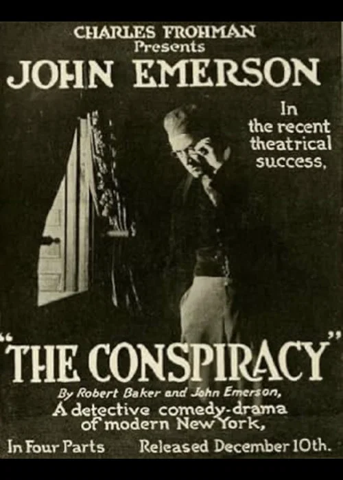 Постер: The Conspiracy