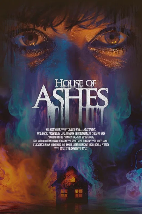 Постер: House of Ashes