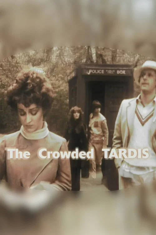 Постер: The Crowded TARDIS