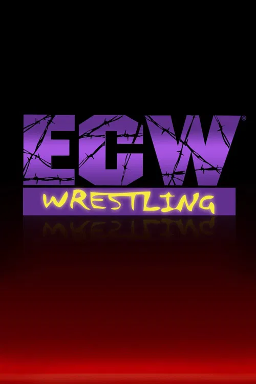 Постер: ECW Wrestling TNN
