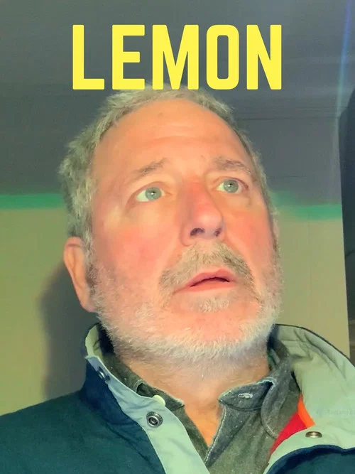 Постер: Lemon