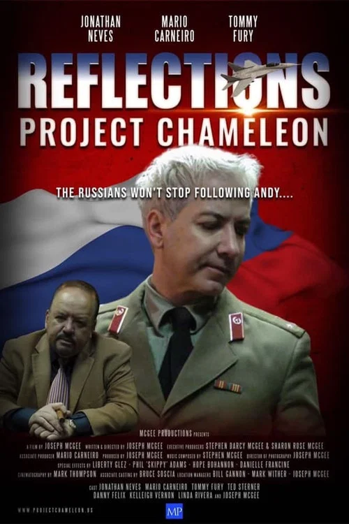 Постер: Reflections: Project Chameleon