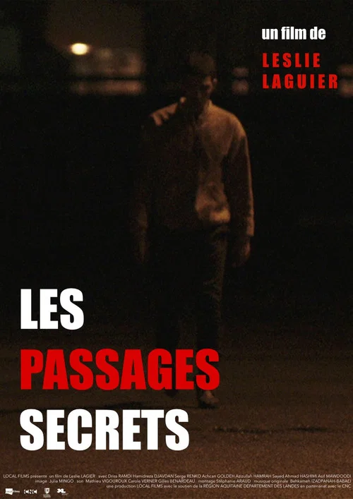 Постер: Les passages secrets