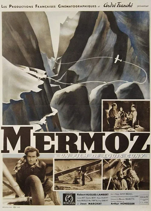 Постер: Мермоз