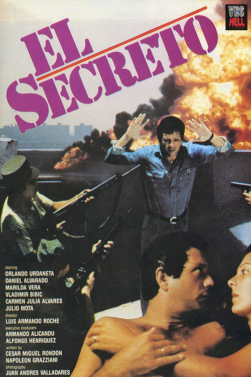 Постер: El secreto