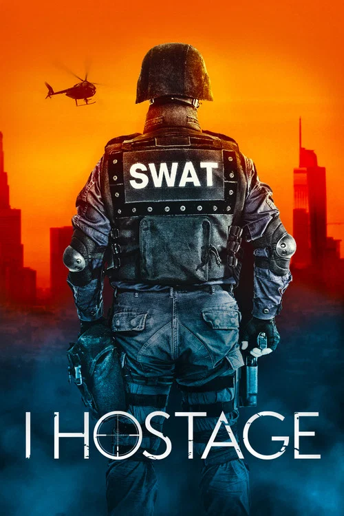 Постер: I, Hostage