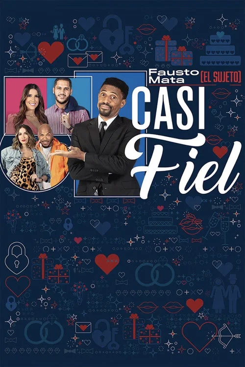 Постер: Casi Fiel