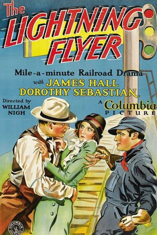 Постер: The Lightning Flyer