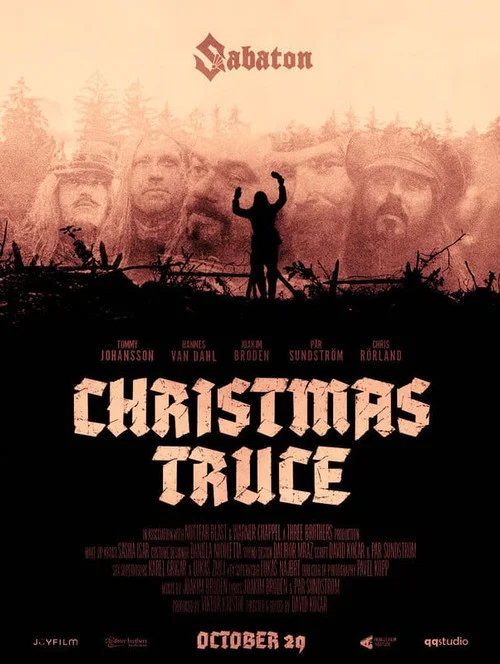 Постер: Sabaton: Christmas Truce