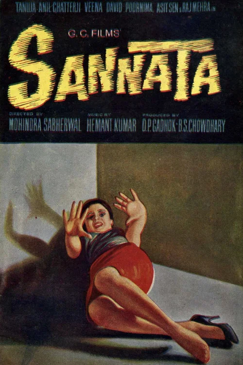 Постер: सन्नाटा