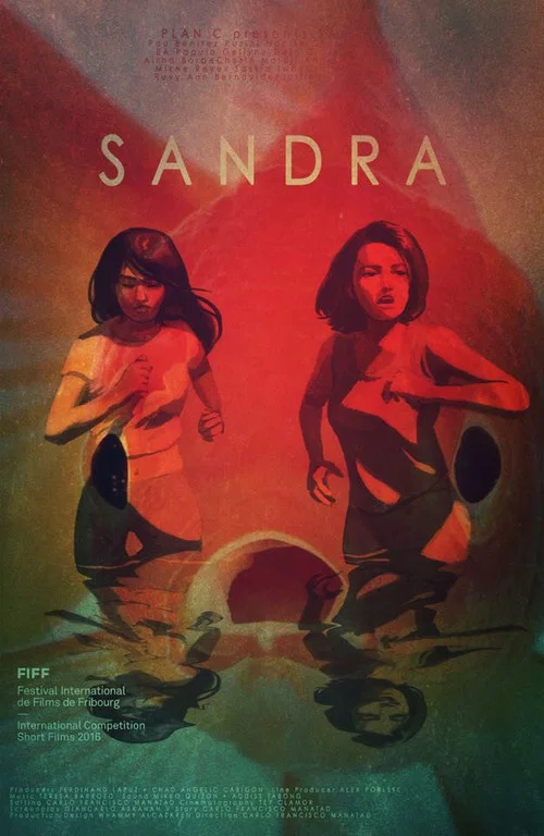 Постер: Sandra