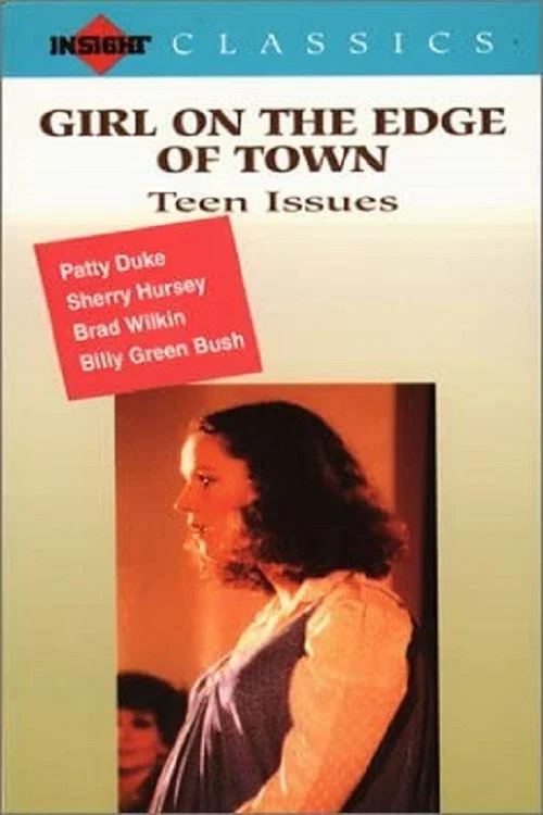 Постер: Girl on the Edge of Town