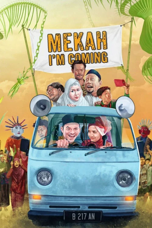 Постер: Mekah I'm Coming
