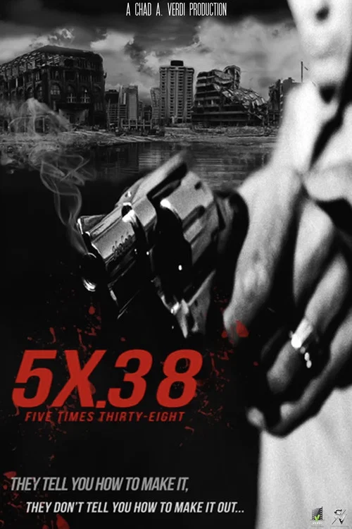 Постер: Five Times Thirty-Eight