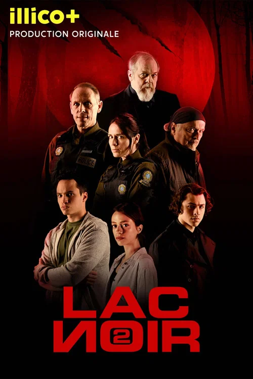 Постер: Lac-Noir