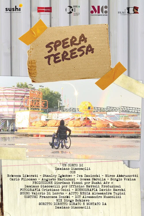 Постер: Spera Teresa