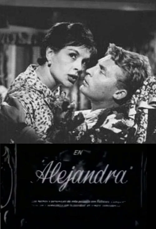 Постер: Алехандра