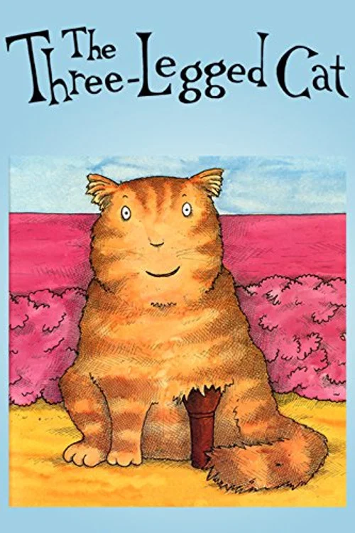 Постер: The Three-Legged Cat