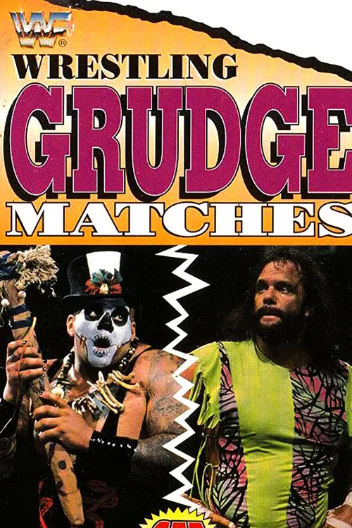 Постер: Wrestling Grudge Matches