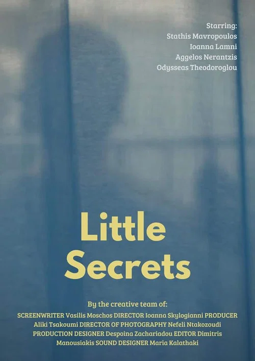 Постер: Little Secrets