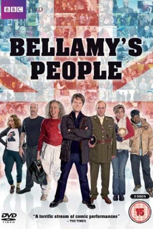 Постер: Bellamy's People
