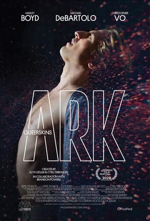 Постер: Queerskins: ark