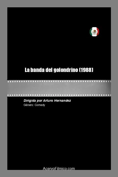 Постер: La banda del golondrino