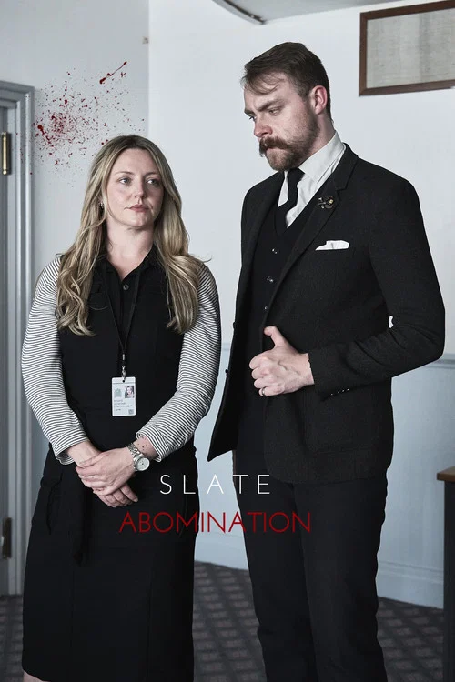 Постер: Slate: Abomination