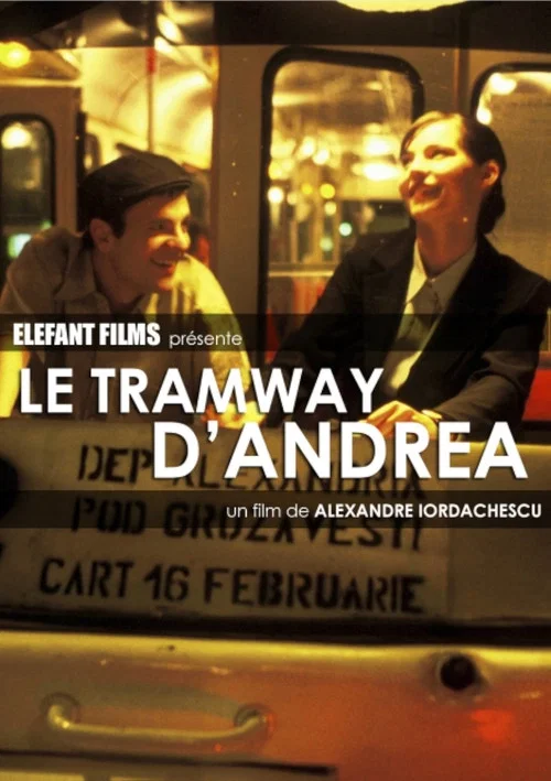 Постер: Le tramway d'Andréa