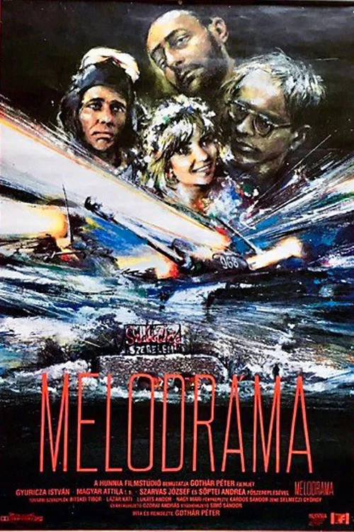 Постер: Мелодрама