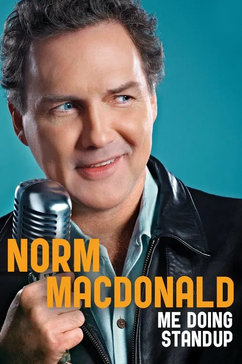 Постер: StandUp