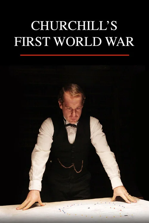 Постер: Churchill's First World War