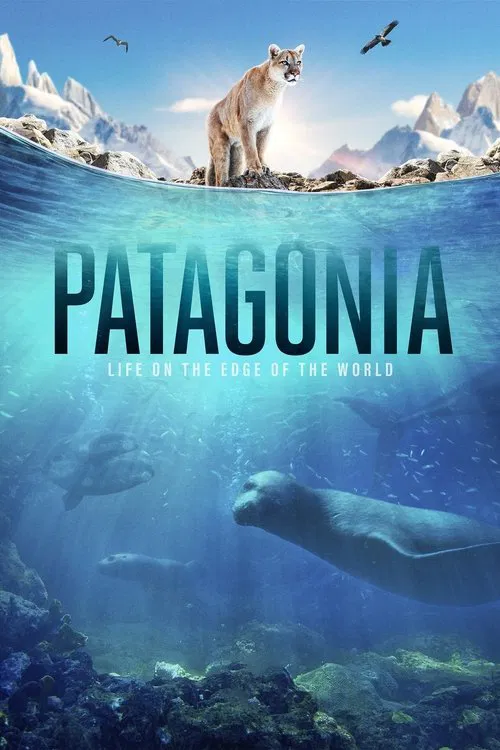 Постер: Patagonia: Life on the Edge of the World