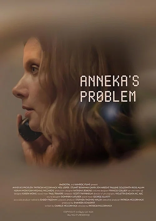 Постер: Anneka's Problem
