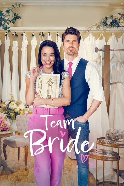 Постер: A Vintage Bride