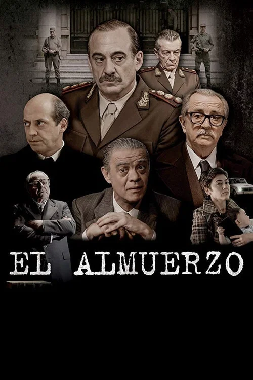 Постер: El Almuerzo