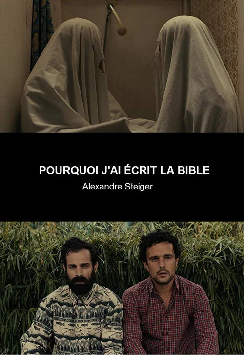 Постер: Pourquoi j'ai écrit la Bible