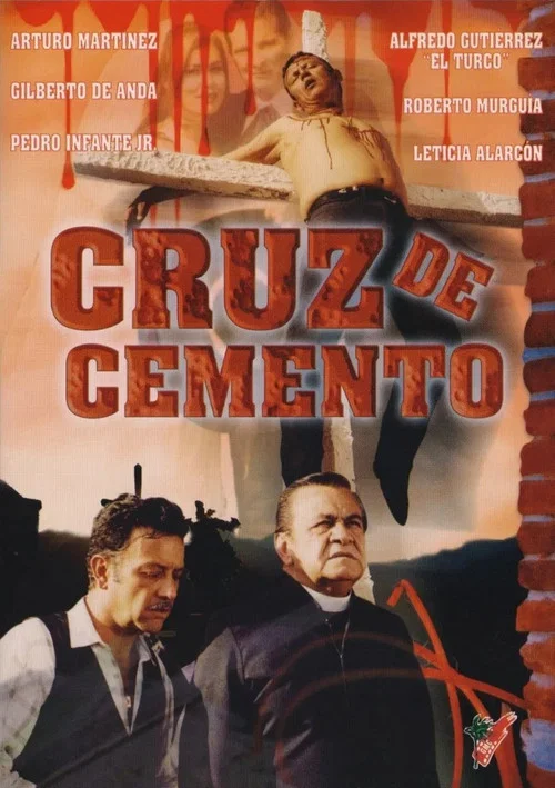 Постер: Cruz de cemento
