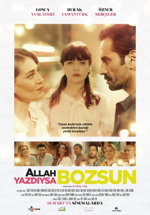 Постер: Allah Yazdiysa Bozsun