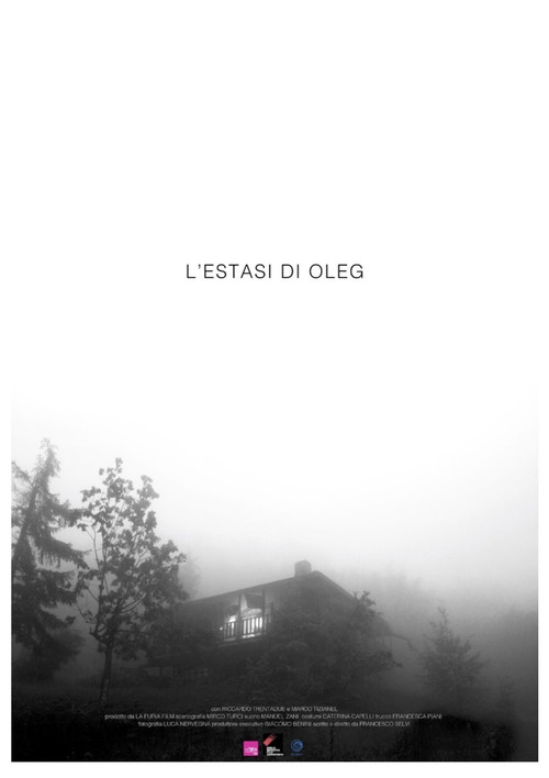 Постер: L'estasi di Oleg