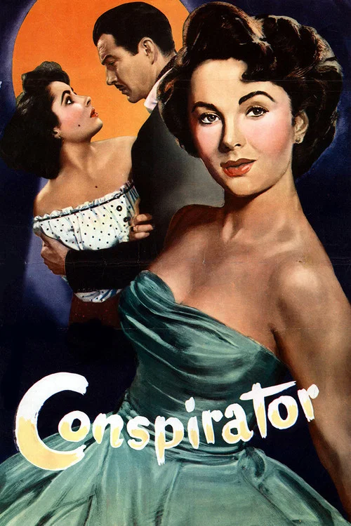 Постер: Conspirator