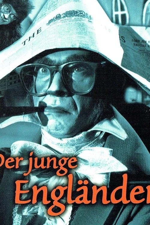Постер: Das Stacheltier - Der junge Engländer