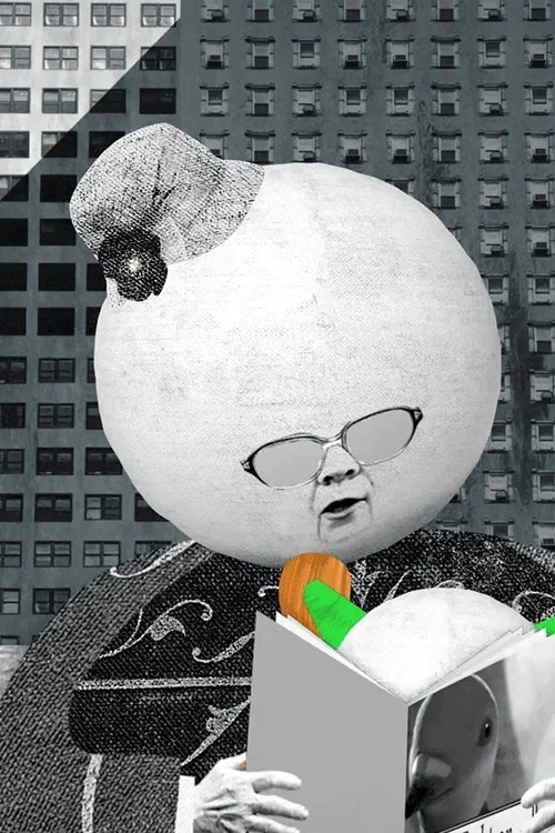 Постер: Моя дочь умерла. Как познакомить ее с моим сыном?