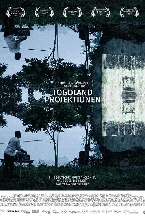Постер: Togoland - Projections