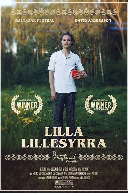 Постер: Lilla Lillesyrra