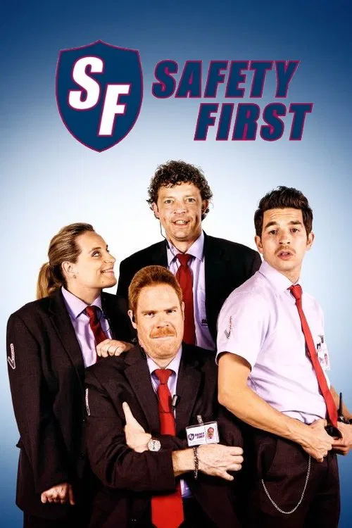 Постер: Safety First