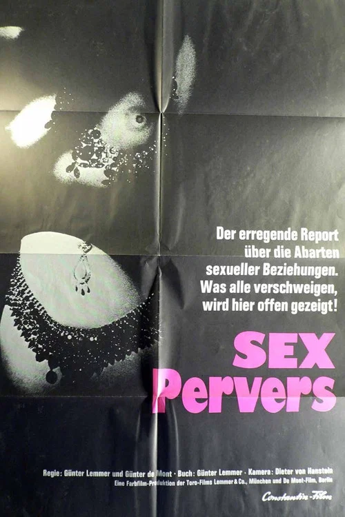 Постер: Sex pervers