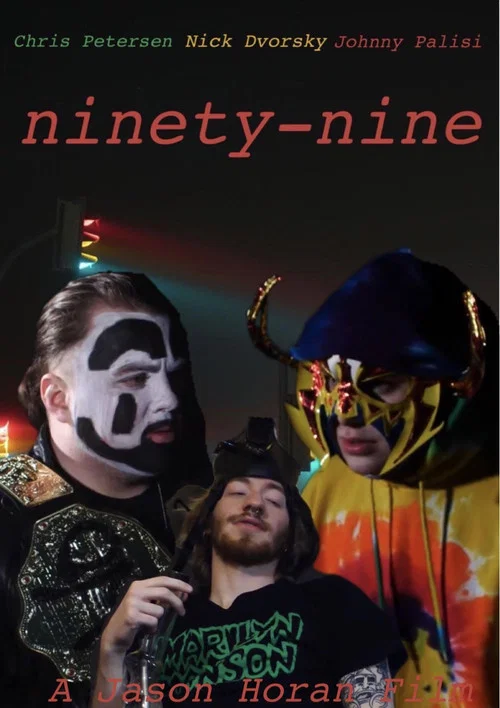 Постер: Ninety Nine