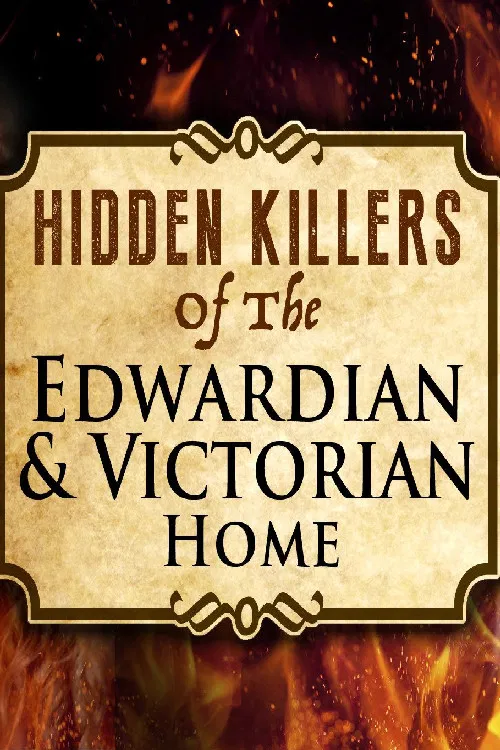 Постер: Hidden Killers
