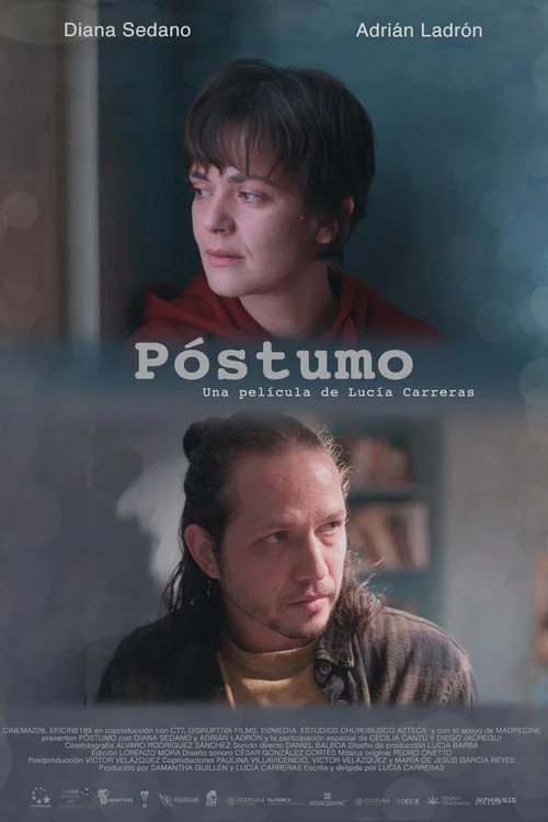 Постер: Póstumo